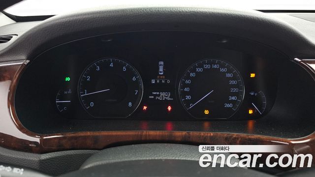 Hyundai Equus 2009 thumb 8