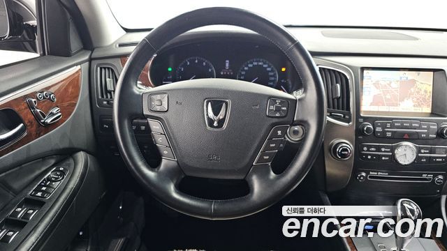 Hyundai Equus 2009 thumb 11