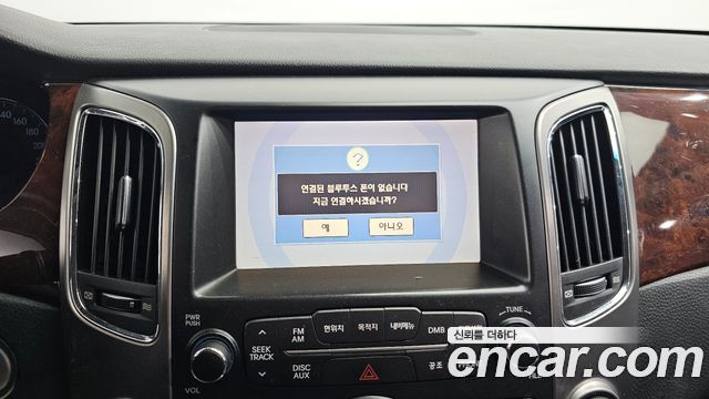 Hyundai Equus 2009 thumb 12