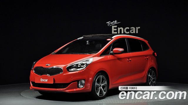 Kia Carens 2016 thumb 2