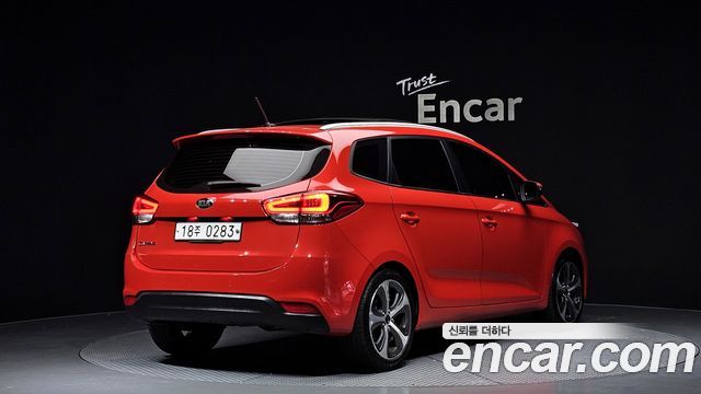 Kia Carens 2016 thumb 3