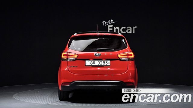 Kia Carens 2016 thumb 4