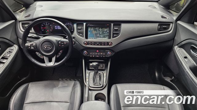 Kia Carens 2016 thumb 7