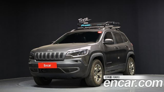 Jeep Cherokee 2020 thumb 2