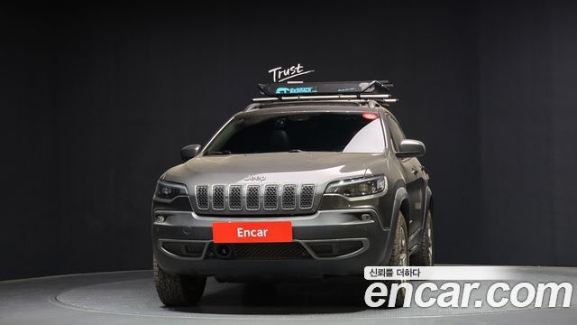 Jeep Cherokee 2020 thumb 4