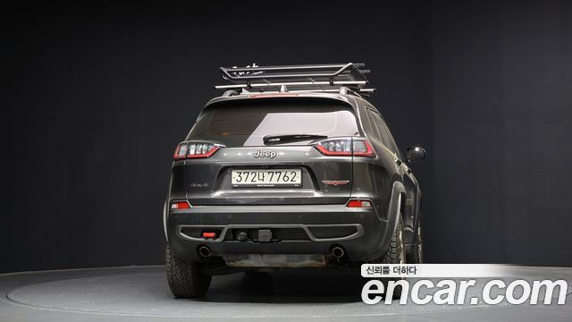 Jeep Cherokee 2020 thumb 5