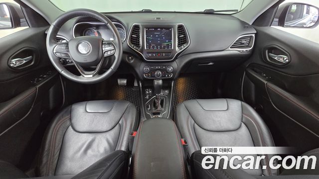 Jeep Cherokee 2020 thumb 8