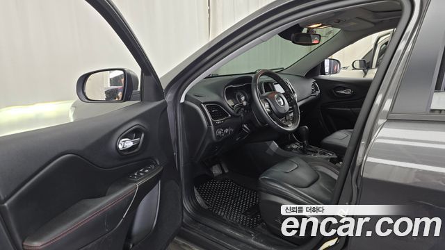 Jeep Cherokee 2020 thumb 11