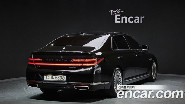 Genesis G90 2019 thumb 2