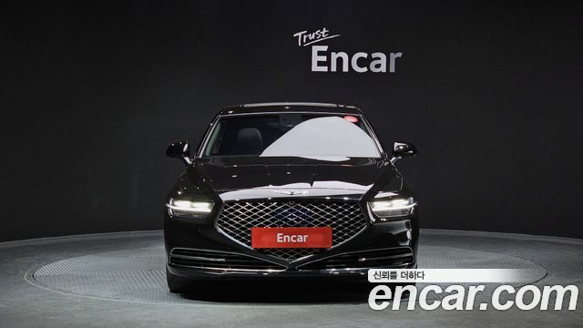 Genesis G90 2019 thumb 3