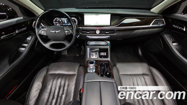 Genesis G90 2019 thumb 7