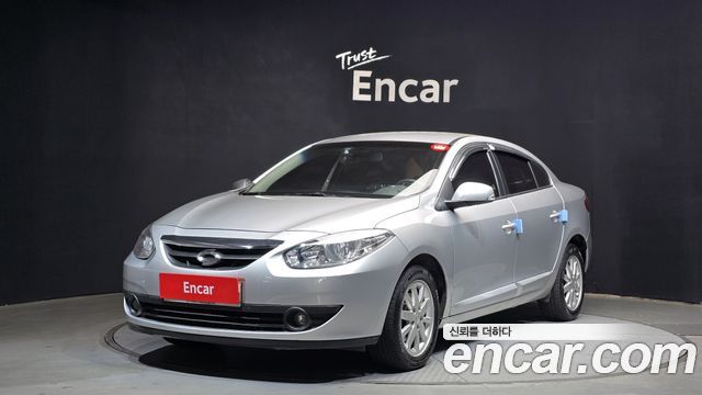Renault Korea SM3 2011 thumb 2