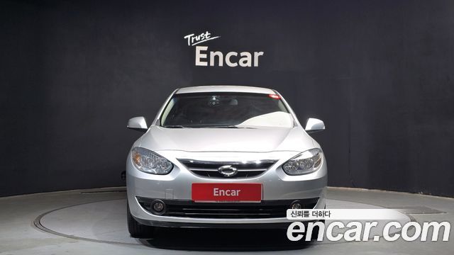 Renault Korea SM3 2011 thumb 4