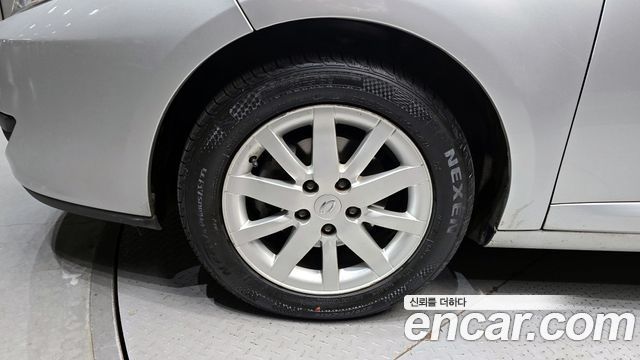 Renault Korea SM3 2011 thumb 6