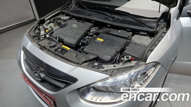 Renault Korea SM3 2011 thumb 7