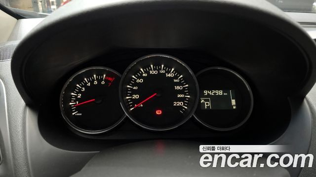 Renault Korea SM3 2011 thumb 8