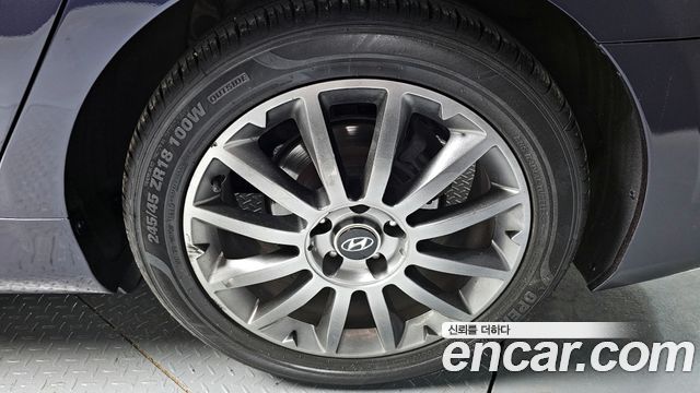 Hyundai Grandeur 2011 thumb 5