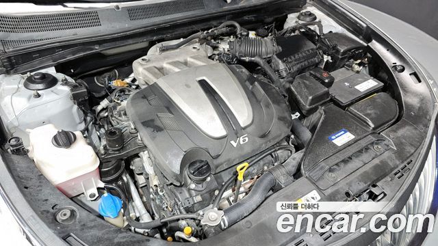 Hyundai Grandeur 2011 thumb 6