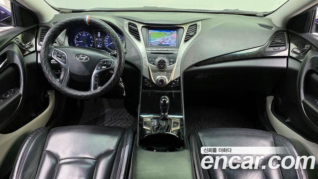 Hyundai Grandeur 2011 thumb 7