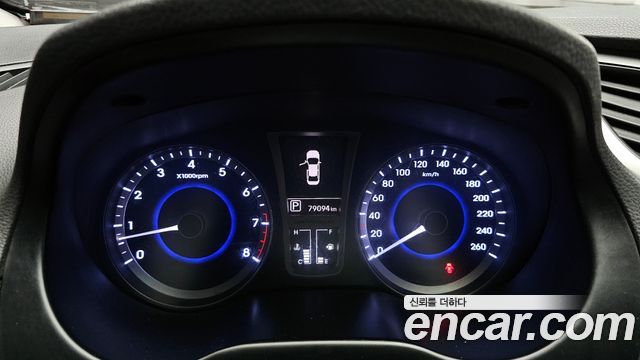 Hyundai Grandeur 2011 thumb 8