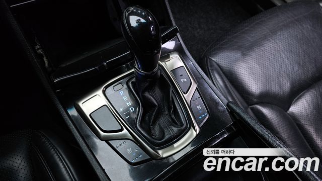 Hyundai Grandeur 2011 thumb 9