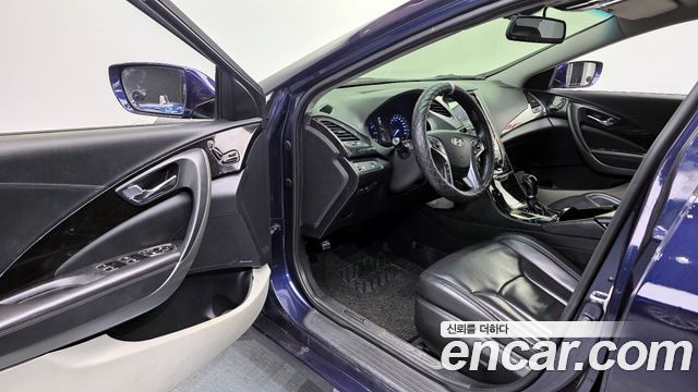 Hyundai Grandeur 2011 thumb 10