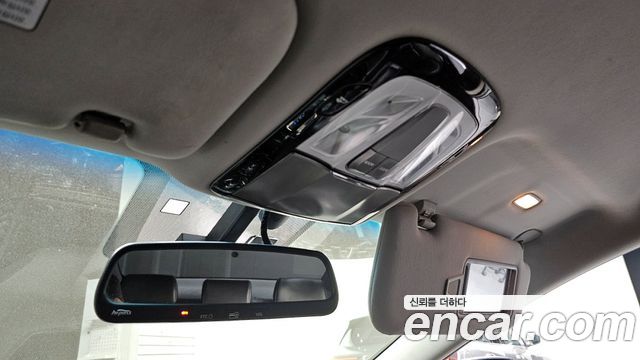Hyundai Grandeur 2011 thumb 11