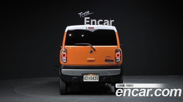 Suzuki HUSTLER 2016 thumb 4