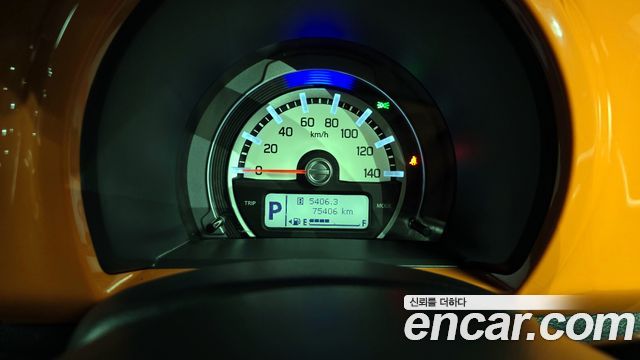 Suzuki HUSTLER 2016 thumb 8