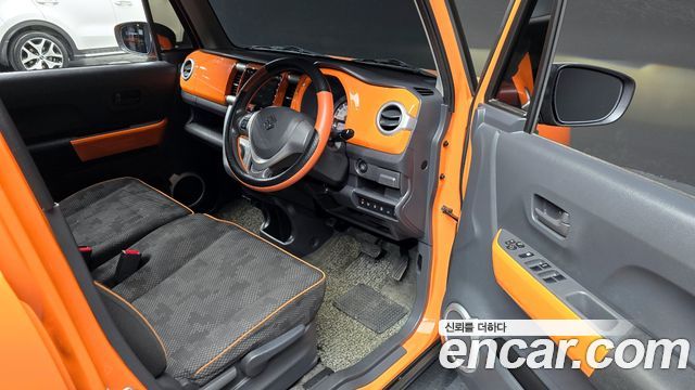 Suzuki HUSTLER 2016 thumb 10