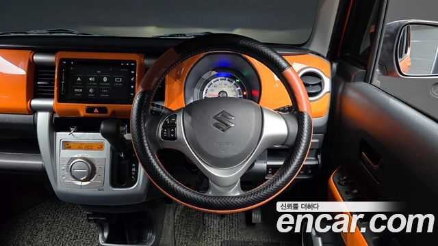 Suzuki HUSTLER 2016 thumb 11