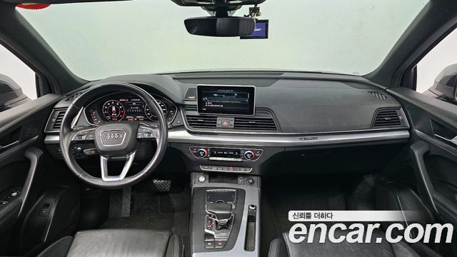 Audi Q5 2020 thumb 8
