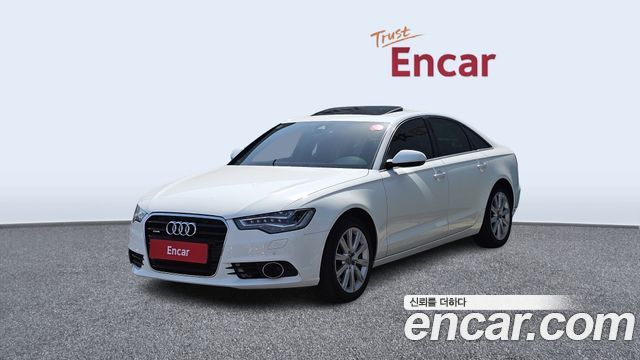 Audi A6 2014 thumb 2