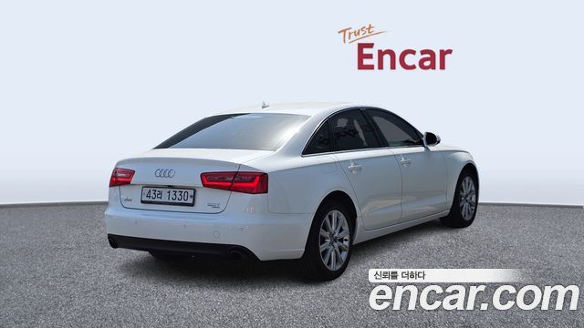 Audi A6 2014 thumb 3