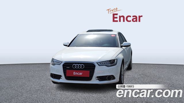 Audi A6 2014 thumb 4