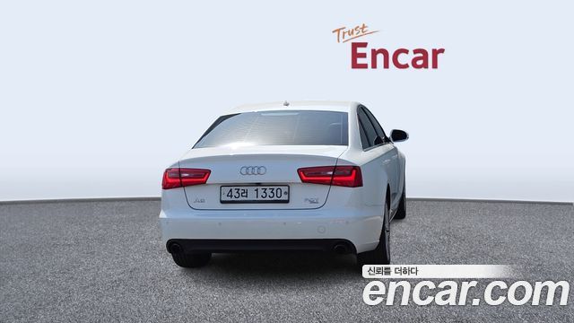 Audi A6 2014 thumb 5