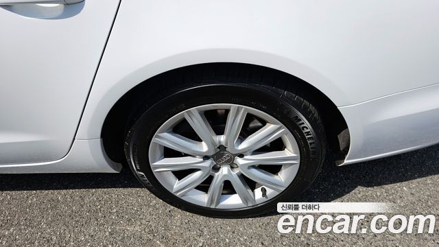 Audi A6 2014 thumb 6
