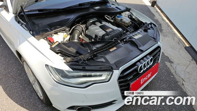 Audi A6 2014 thumb 7