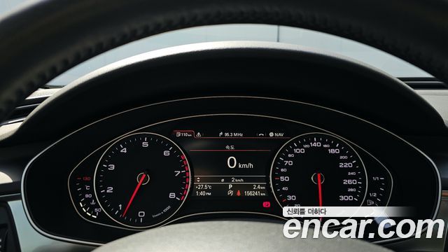 Audi A6 2014 thumb 9