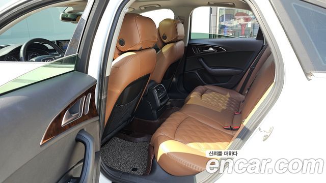 Audi A6 2014 thumb 11