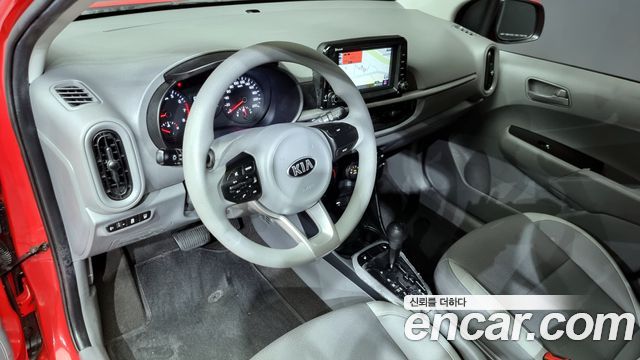 Kia Morning 2020 thumb 12