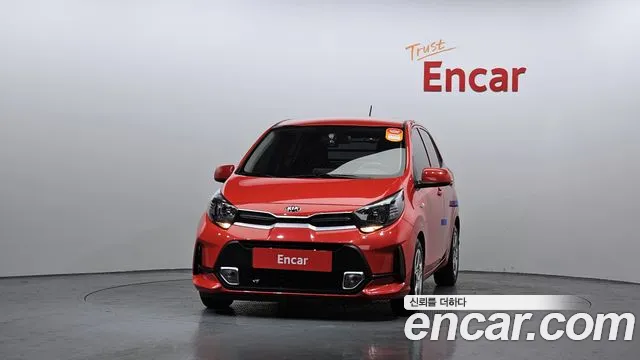 Kia Morning 2020 thumb 2