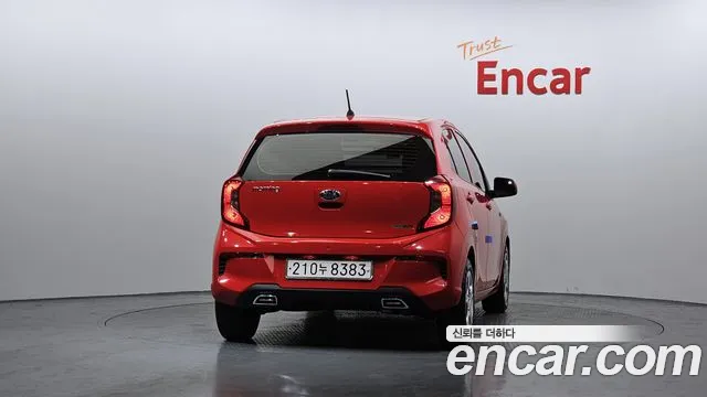 Kia Morning 2020 thumb 3