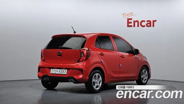 Kia Morning 2020 thumb 6