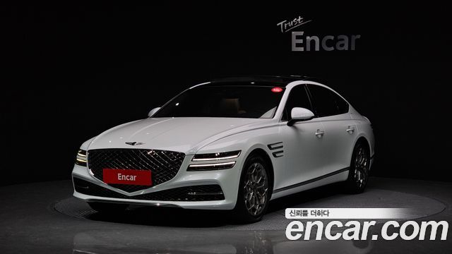 Genesis G80 2022 thumb 2