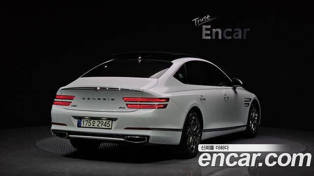 Genesis G80 2022 thumb 3
