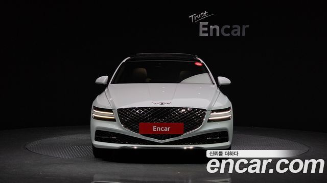 Genesis G80 2022 thumb 4