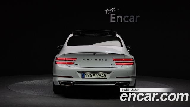 Genesis G80 2022 thumb 5