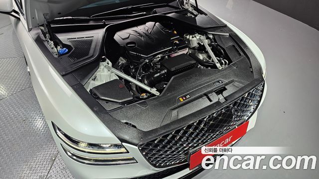 Genesis G80 2022 thumb 7