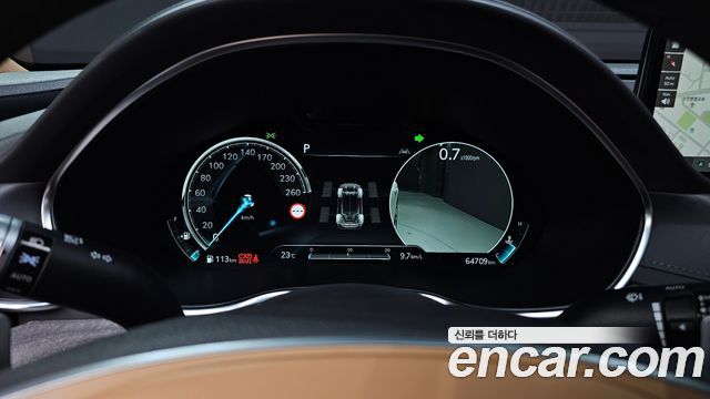 Genesis G80 2022 thumb 8